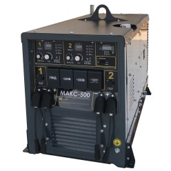 Агрегат сварочный двухпостовой КВАНТ МАКС-500