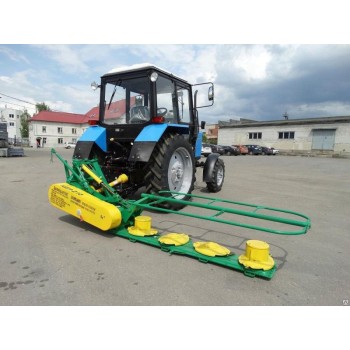 Косилка дисковая тракторная навесная КДН-210