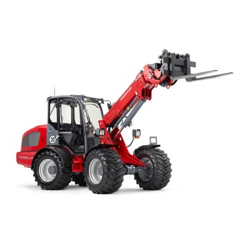 Телескопический колёсный погрузчик Weidemann 4080LPT Телескопический колёсный погрузчик Weidemann 4080LPT