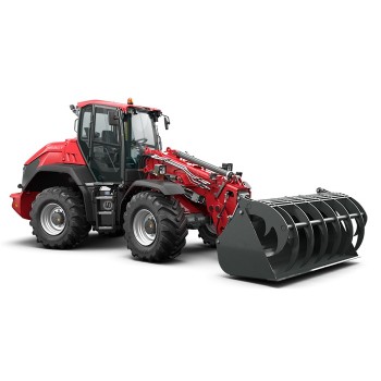 Телескопический колёсный погрузчик Weidemann 9580T Телескопический колёсный погрузчик Weidemann 9580T