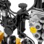 Трактор сварочный ПТК RILON MZ 1250 HD-V Трактор сварочный ПТК RILON MZ 1250 HD-V