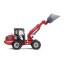 Телескопический колёсный погрузчик Weidemann 4080LPT Телескопический колёсный погрузчик Weidemann 4080LPT