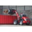 Телескопический колёсный погрузчик Weidemann 9580T Телескопический колёсный погрузчик Weidemann 9580T