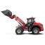 Телескопический колёсный погрузчик Weidemann 9580T Телескопический колёсный погрузчик Weidemann 9580T