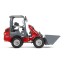 Электрический минипогрузчик Weidemann 1160 eHoftrac