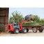 Электрический минипогрузчик Weidemann 1160 eHoftrac