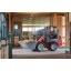 Электрический минипогрузчик Weidemann 1160 eHoftrac