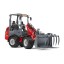 Электрический минипогрузчик Weidemann 1160 eHoftrac