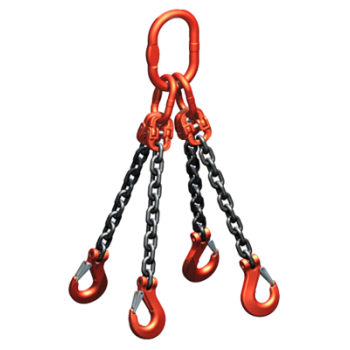 Строп OCALIFT 4СЦ 17т 4м цепной четырехветвевой т8
