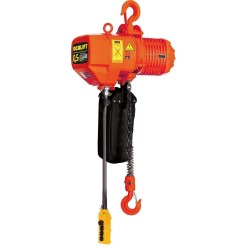 Таль OCALIFT 005-01S 500кг 6м 380в электрическая цепная стационарная на крюке