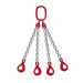 Строп OCALIFT 4СЦ с самозакрывающимися крюками 17т 4м