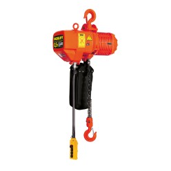 Таль OCALIFT 005-01S 500кг 12м 380в электрическая цепная стационарная на крюке Таль OCALIFT 005-01S 500кг 12м 380в электрическая цепная стационарная на крюке