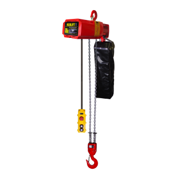 Таль OCALIFT 003-02S 0,3т 3м скоростная 380В на крюке