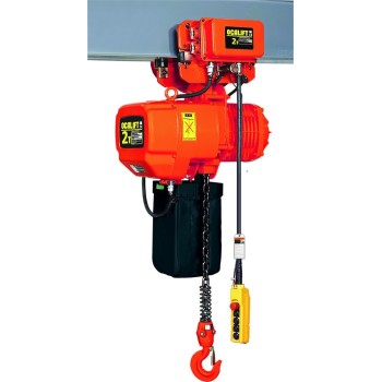 Таль OCALIFT 02-01S 2т 18м 380в электрическая цепная передвижная