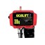 Таль OCALIFT 003-02S 0,3т 3м скоростная 380В на крюке