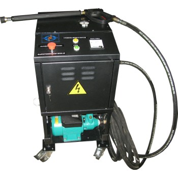 Парогенератор для автомойки ПЭЭ-15АМ 1,0 МПа (Стандартный котел, потребляемая мощность-12кВт)