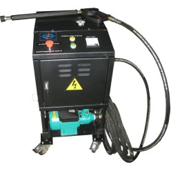 Мобильный парогенератор для автомойки ПЭЭ-30АМ 1,0 МПа (Стандартный котел, масса - 45 кг)