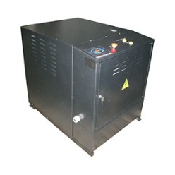 Тэновый парогенератор ПЭТ-100Н 0,55 МПа (Нержавеющий котел, паропроизводительность - 100 кг/час)
