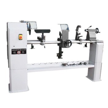 Деревообрабатывающий токарный станок PROMA DSL-1500/230 (Копировальное устройство)