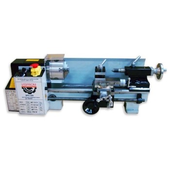 Токарный станок PROMA SPV-300 (Диаметр обработки над станиной - 180 мм)