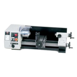 Микротокарный станок PROMA SM-250E (Возможность шлифования, макс.высота резцов - 8 мм)