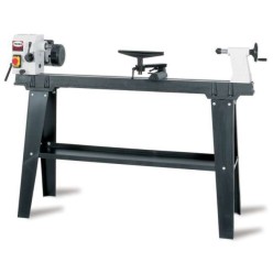 Токарный станок PROMA DSL-1100V подходит для столярных мастерских (Масса устройства - 92 кг)