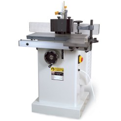 Фрезерный станок по дереву PROMA TFS-75/30 (Скорость оборотов двигателя - 5800, 8300 об/мин)