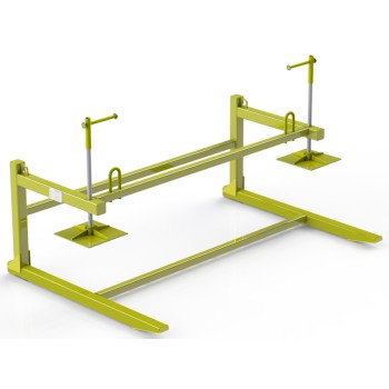 Захват для кровельных сэндвич-панелей ТГ-СПК-0,350