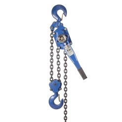 Ручная таль рычажная TOR ТРР-ТРШСР 6,0ТХ12М (тип HSH)