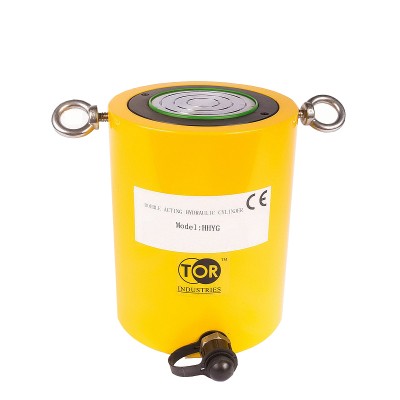 Домкрат гидравлический грузовой TOR ДУ20П150 (HHYG-20150), 20 т