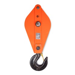 Блок монтажный с крюком TOR HQG(L) K1-10,0 т