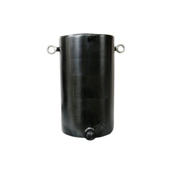 Домкрат гидравлический алюминиевый TOR HHYG-150100L (ДГА150П100), 150т Домкрат гидравлический алюминиевый TOR HHYG-150100L (ДГА150П100), 150т