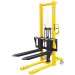Штабелер ручной гидравлический с раздвижными вилами XILIN г/п 1,0 т 2,5 м 295-930 мм SDJA1000-I