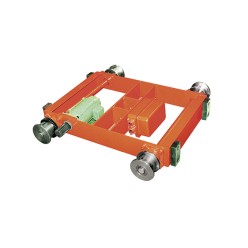 Тележка для мостовых кранов PCT-200 2,0т Тележка для мостовых кранов PCT-200 2,0т