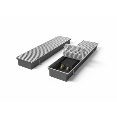 Конвектор внутрипольный без вентилятора Royal Thermo Atrium CL 85-200-2200