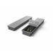 Конвектор внутрипольный без вентилятора Royal Thermo Atrium CL 110-200-2400