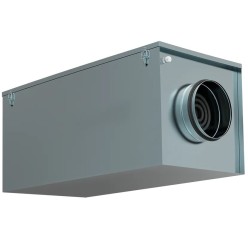 Приточная установка SHUFT ECO 250/1-9,0/ 3-A Приточная установка SHUFT ECO 250/1-9,0/ 3-A