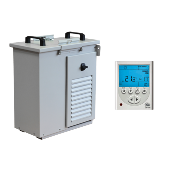 Установка приточная VentMachine SATELLITE с автоматикой Zentec