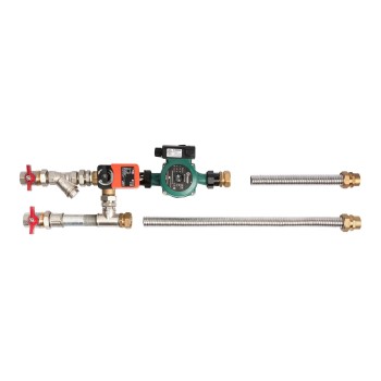 Узел смесительный SHUFT MST 100-СТ-SP-N Узел смесительный SHUFT MST 100-СТ-SP-N