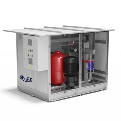 Гидромодуль подпитки SHUFT SHM-F1-1.0-30-A Гидромодуль подпитки SHUFT SHM-F1-1.0-30-A