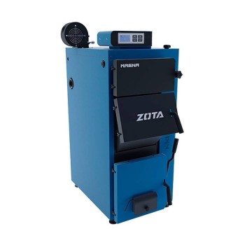 Котел твердотопливный ZOTA Magna 100 Котел твердотопливный ZOTA Magna 100