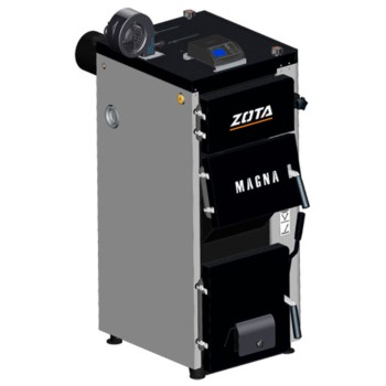 Котел твердотопливный ZOTA Magna 60 Котел твердотопливный ZOTA Magna 60