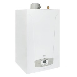 Котел газовый BAXI LUNA DUO-TEC MP 1.50 конденс., настенный, 1 конт., закр.кам.сгор.