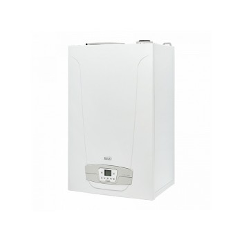 Котел газовый BAXI NUVOLA DUO-TEC+ 33 GA конденс., настенный, 2 конт., закр.кам.сгор. Котел газовый BAXI NUVOLA DUO-TEC+ 33 GA конденс., настенный, 2 конт., закр.кам.сгор.