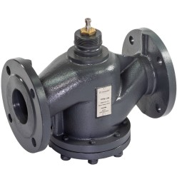 Клапан регулирующий РИДАН VFM-2R DN80 PN16 Kvs100
