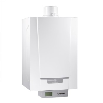 Котел газовый DE DIETRICH NANEO S PMC-S 34/39 MI конденс., настенный, 2 конт., закр.кам.сгор.