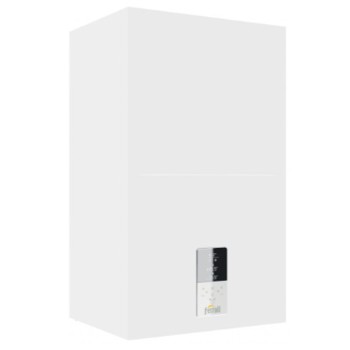 Котел газовый Ferroli BlueHelix HiTech RRT 34H конденсационный, настенный, 1 конт., закр. кам. сгор.