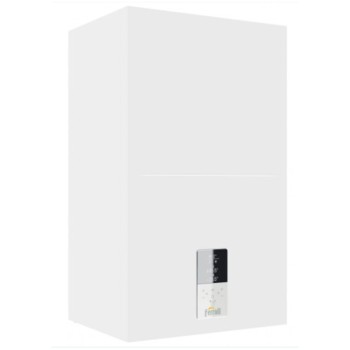 Котел газовый Ferroli BlueHelix HiTech RRT 24C конденсационный, настенный, 2 конт., закр. кам. сгор.