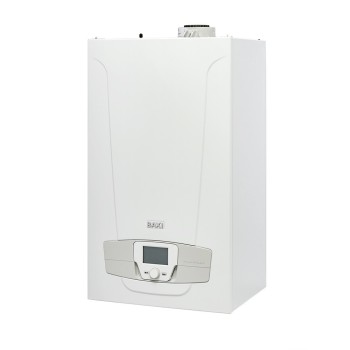 Котел газовый BAXI LUNA PLATINUM+ 33 GA конденс., настенный, 2 конт., закр.кам.сгор. Котел газовый BAXI LUNA PLATINUM+ 33 GA конденс., настенный, 2 конт., закр.кам.сгор.