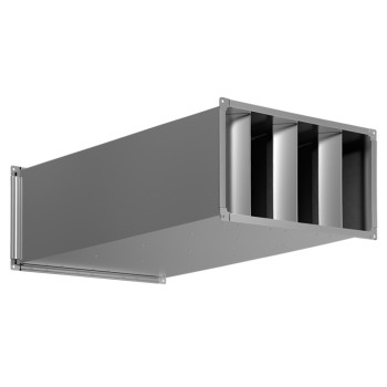 Шумоглушитель SHUFT SRSr 1500*1200/1000 Шумоглушитель SHUFT SRSr 1500*1200/1000